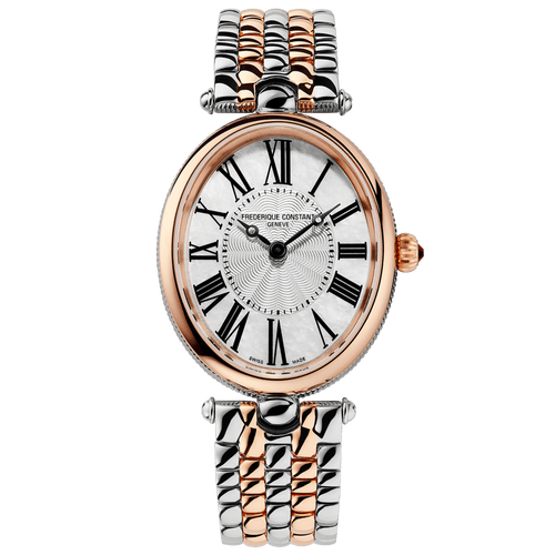 Classics Art Deco Oval-Frederique Constant-Renee Taylor Gallery