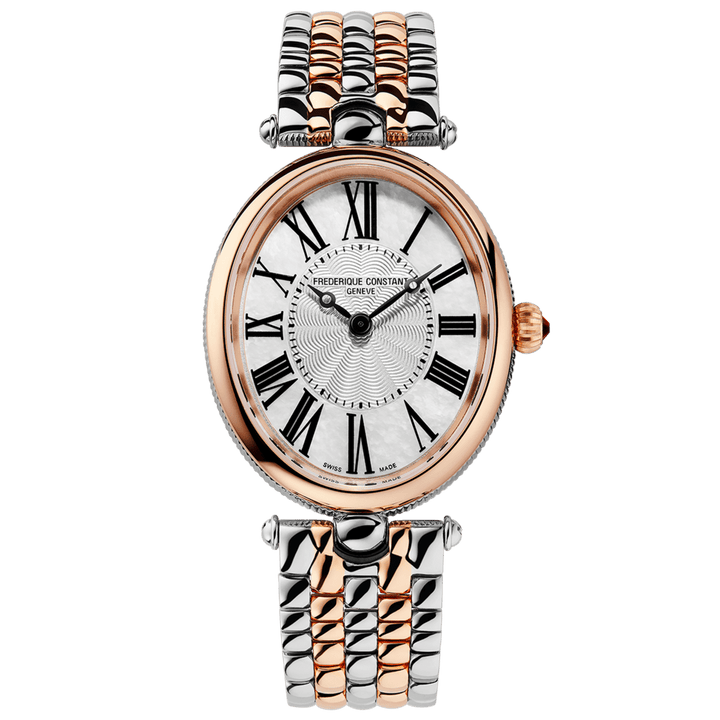 Classics Art Deco Oval-Frederique Constant-Renee Taylor Gallery