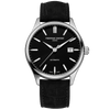 Classics Index Watch - Black-Frederique Constant-Renee Taylor Gallery