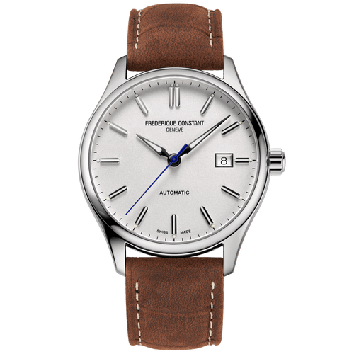 Classics Index Watch - Brown-Frederique Constant-Renee Taylor Gallery