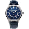 Yacht Timer Automatic Watch - Blue-Frederique Constant-Renee Taylor Gallery
