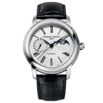 Classic Moonphase Watch - Black-Frederique Constant-Renee Taylor Gallery