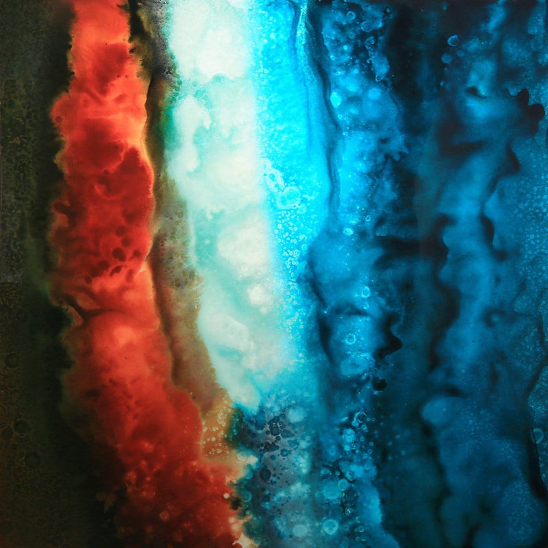 "Flow"-Robert Charon-Renee Taylor Gallery