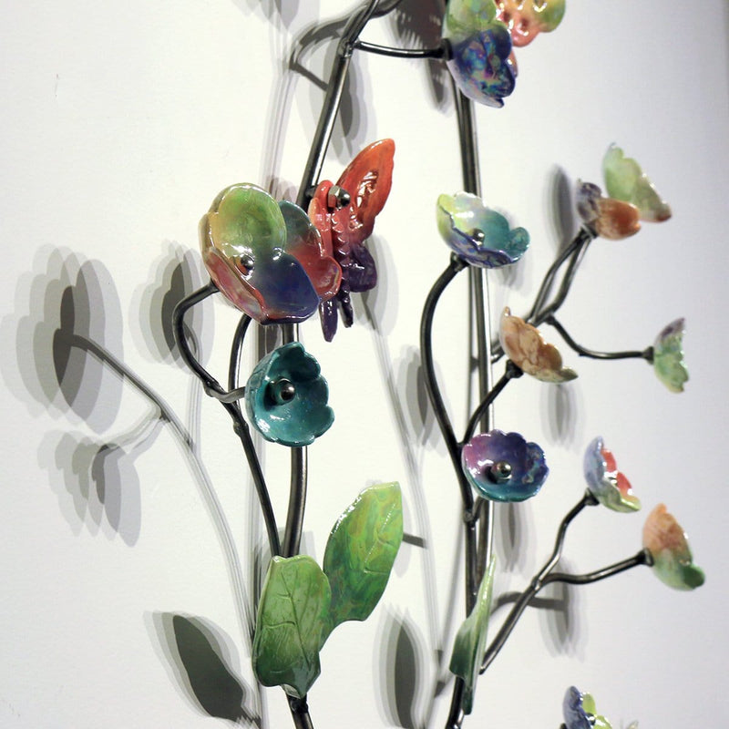 "Flutter By"-Jutta Golas-Renee Taylor Gallery
