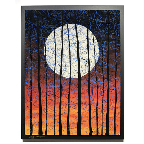 "Goodnight My Love"-Daniel Lager-Renee Taylor Gallery
