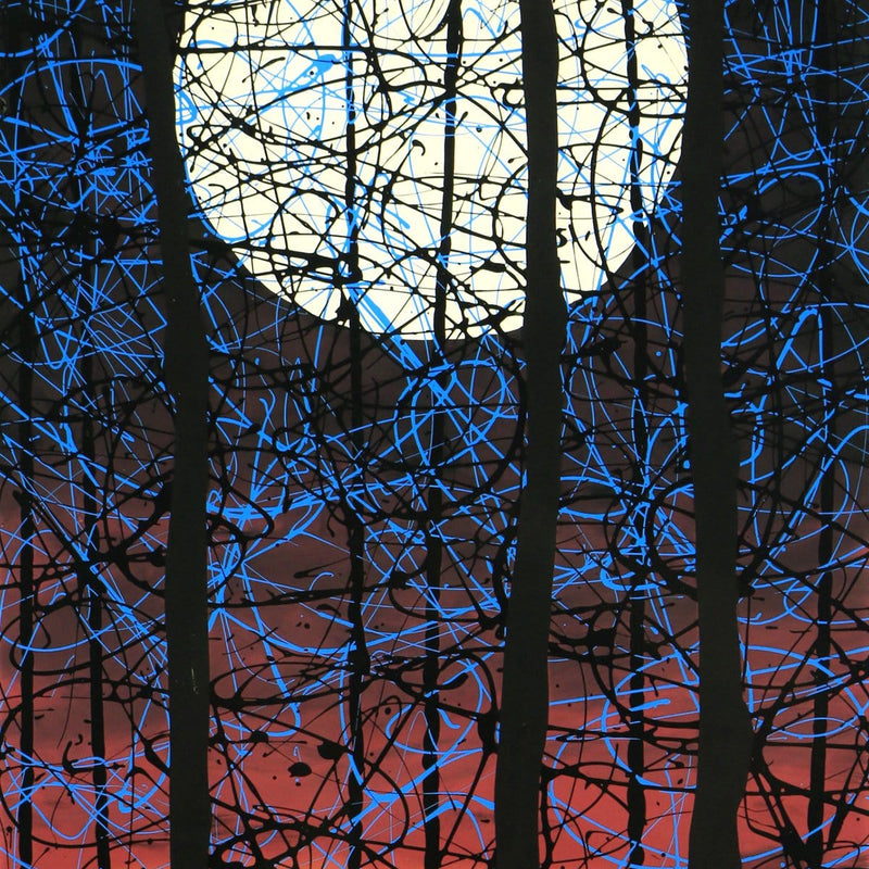 "Goodnight My Love"-Daniel Lager-Renee Taylor Gallery