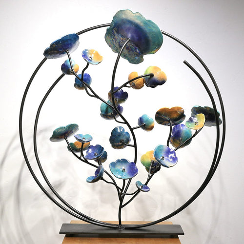 "Grand Rising"-Jutta Golas-Renee Taylor Gallery