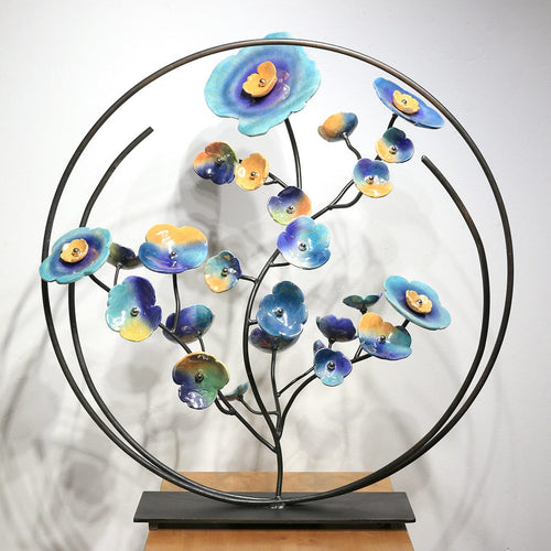 "Grand Rising"-Jutta Golas-Renee Taylor Gallery