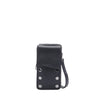 310 Wallet & Phone Case - Black/Gunmetal-Hammitt-Renee Taylor Gallery