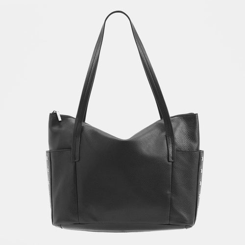 Addie Large Handbag- Addie Large Black GM-Hammitt-Renee Taylor Gallery