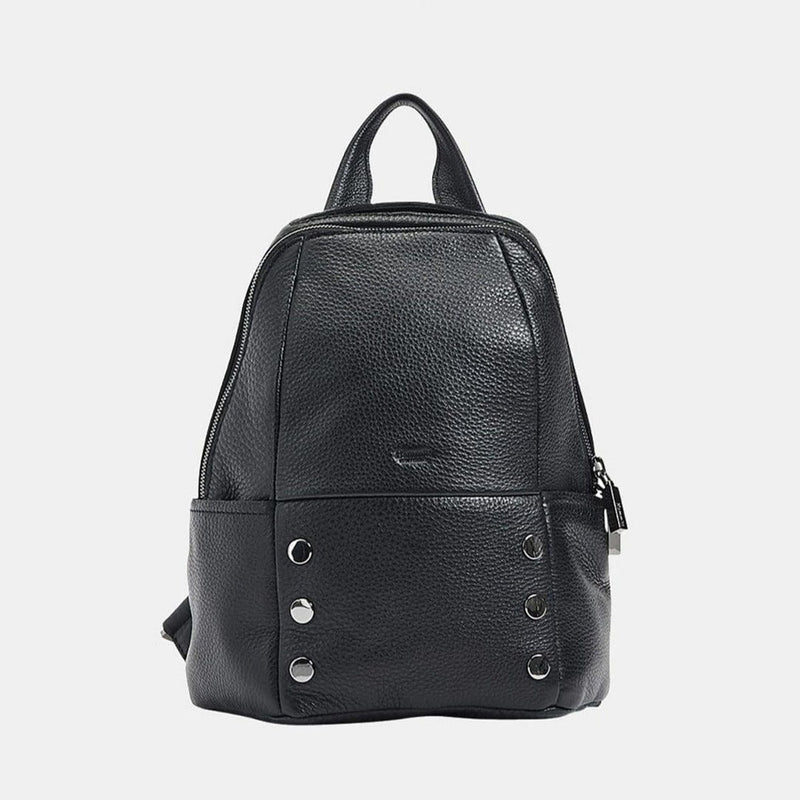 HUNTER MED - Black/Gunmetal-Hammitt-Renee Taylor Gallery
