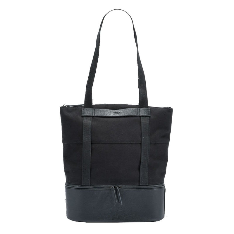 MANHATTAN BEACH - Black/Gunmetal-Hammitt-Renee Taylor Gallery