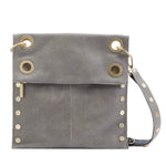 MONTANA REV LRG - Reversible Black/Pewter/Brushed Gold-Hammitt-Renee Taylor Gallery