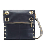 MONTANA REV LRG - Reversible Black/Pewter/Brushed Gold-Hammitt-Renee Taylor Gallery