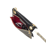 MONTANA REV LRG - Reversible Black/Pewter/Brushed Gold-Hammitt-Renee Taylor Gallery