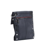 MONTANA REV MED - Reversible/Black/Gunmetal-Hammitt-Renee Taylor Gallery
