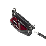 MONTANA REV MED - Reversible/Black/Gunmetal-Hammitt-Renee Taylor Gallery
