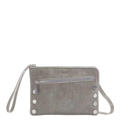 NASH SML - Pewter/Brushed Silver-Hammitt-Renee Taylor Gallery