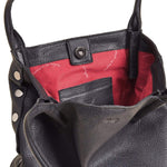 OLIVER MED - Black/Brushed Gold-Hammitt-Renee Taylor Gallery