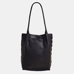 OLIVER MED - Black/Brushed Gold-Hammitt-Renee Taylor Gallery