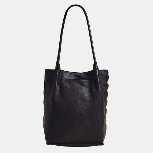 OLIVER MED - Black/Brushed Gold-Hammitt-Renee Taylor Gallery