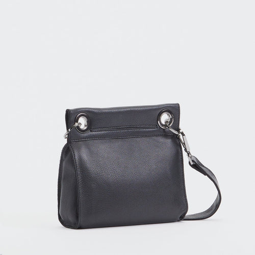 TONY SML - Black/Gunmetal Red Zip-Hammitt-Renee Taylor Gallery