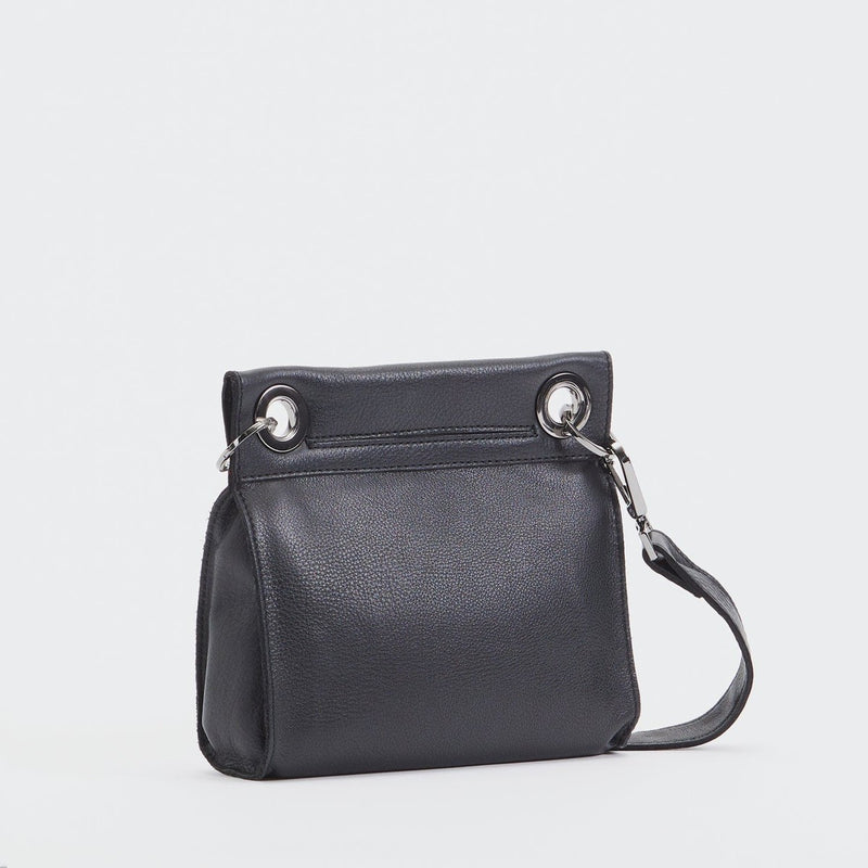TONY SML - Black/Gunmetal Red Zip-Hammitt-Renee Taylor Gallery