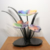 "Happiness Blooms"-Jutta Golas-Renee Taylor Gallery