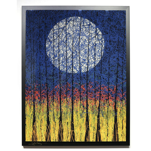 "Harvest Moon"-Daniel Lager-Renee Taylor Gallery