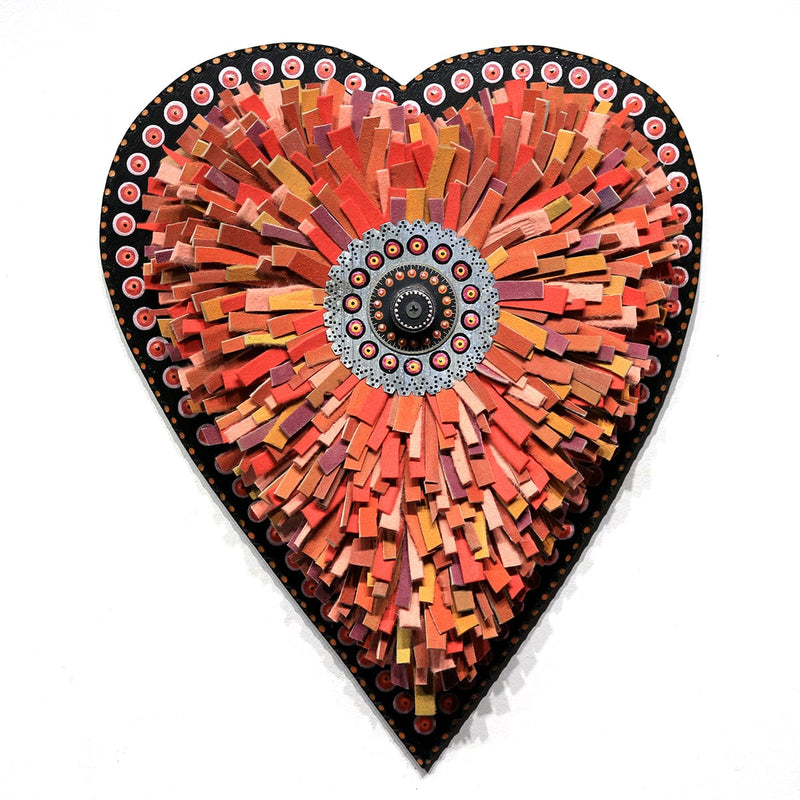 "HeartFelt" - Arizona Sunset-Brad & Sundie Ruppert-Renee Taylor Gallery