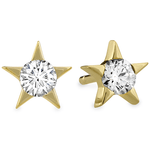 Illa Diamond Stud Earrings - HFEILLS00338Y-Hearts on Fire-Renee Taylor Gallery