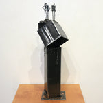 "In the Garden"-Rick Stewart-Renee Taylor Gallery