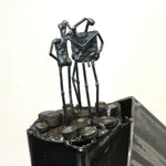 "In the Garden"-Rick Stewart-Renee Taylor Gallery