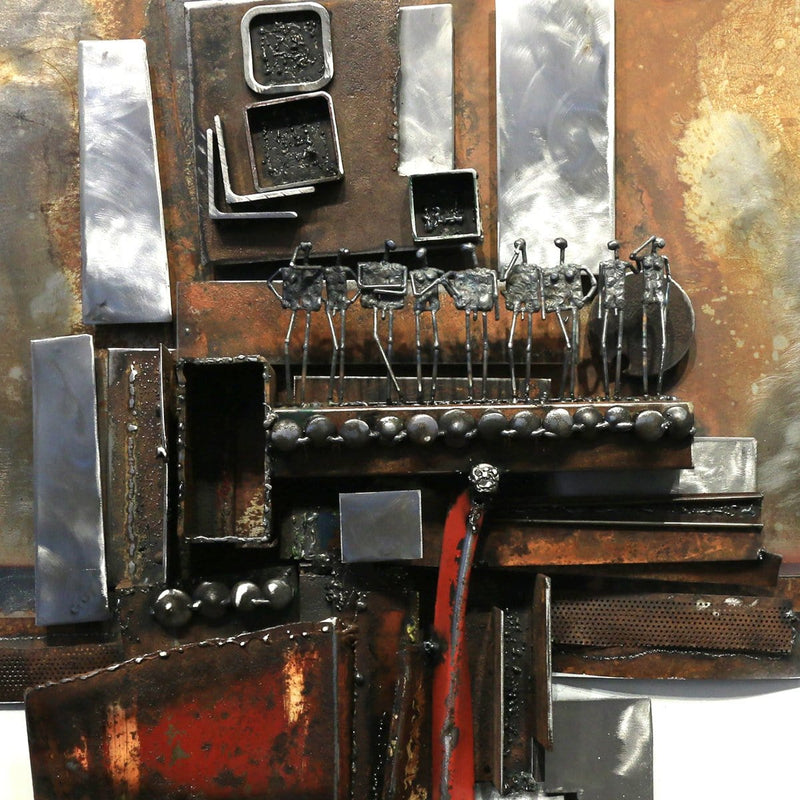 "It's Time to Get Organized"-Rick Stewart-Renee Taylor Gallery