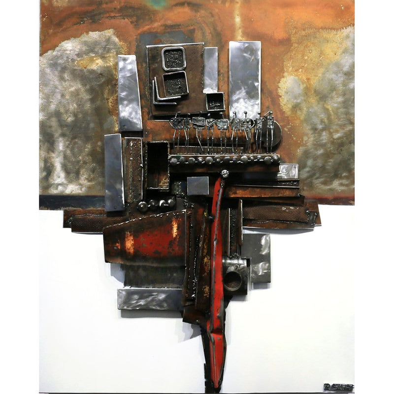 "It's Time to Get Organized"-Rick Stewart-Renee Taylor Gallery