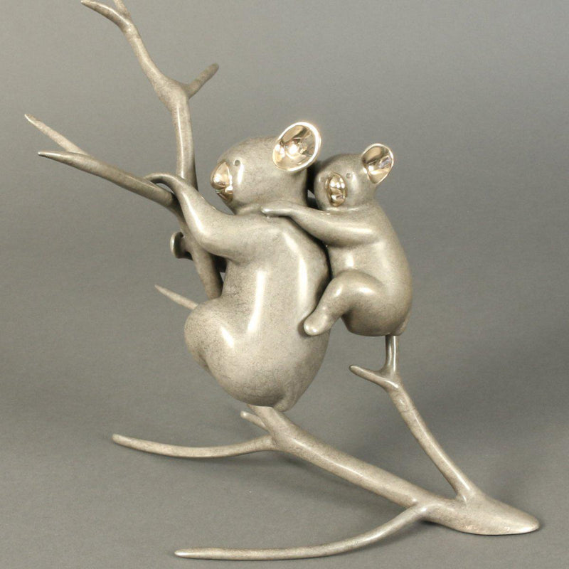 "Koala and Baby"-Loet Vanderveen-Renee Taylor Gallery