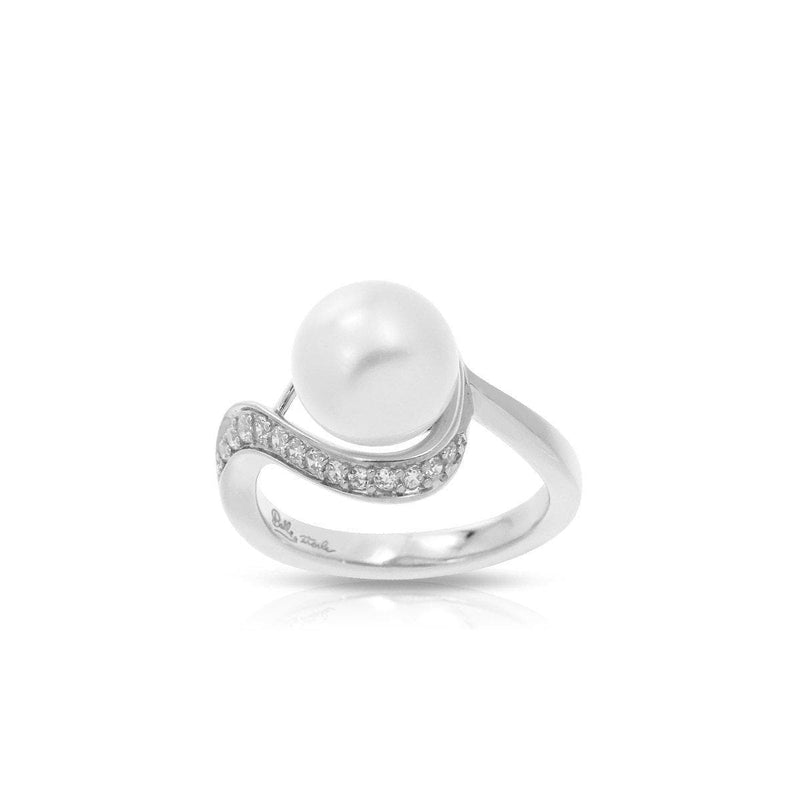 Liliana White Ring-Belle Etoile-Renee Taylor Gallery