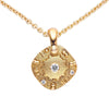 18K Submarine Diamond Pendant - M-56D-Alex Sepkus-Renee Taylor Gallery