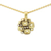 18K Little Windows Diamond Pendant - M-59-Alex Sepkus-Renee Taylor Gallery