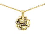 18K Little Windows Diamond Pendant - M-59-Alex Sepkus-Renee Taylor Gallery