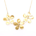Marika 14k Gold & Diamond Necklace - M3369