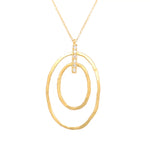 Marika 14k Gold & Diamond Necklace - M5015