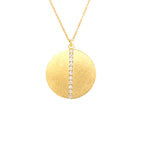 Marika 14k Gold & Diamond Necklace - MA5856