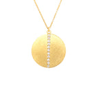 Marika 14k Gold & Diamond Necklace - M5856