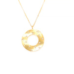 Marika 14k Gold & Diamond Necklace - M6673