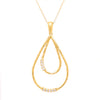 Marika 14k Gold & Diamond Necklace - M6814