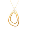 14K Gold & Diamond Necklace - M7799