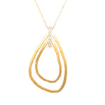 Marika 14k Gold & Diamond Necklace - M7799