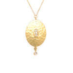 Marika 14k Gold & Diamond Necklace - M7803