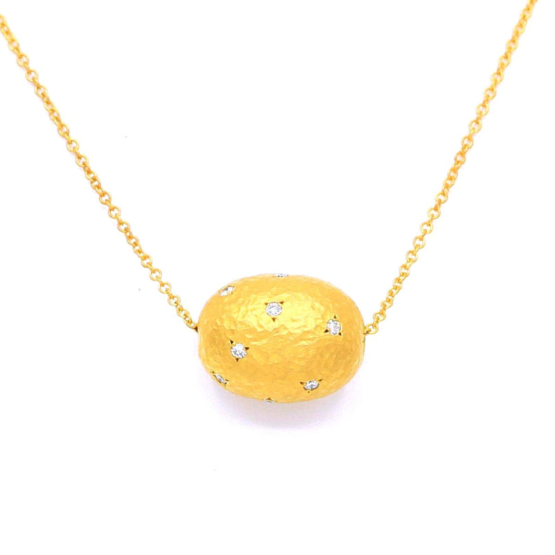 Marika 14k Gold & Diamond Necklace - MA5607-Marika-Renee Taylor Gallery